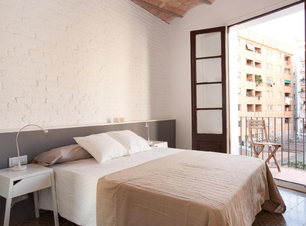 Napoles - Modernist Flat Close To Sagrada Familia Barcelona Zewnętrze zdjęcie